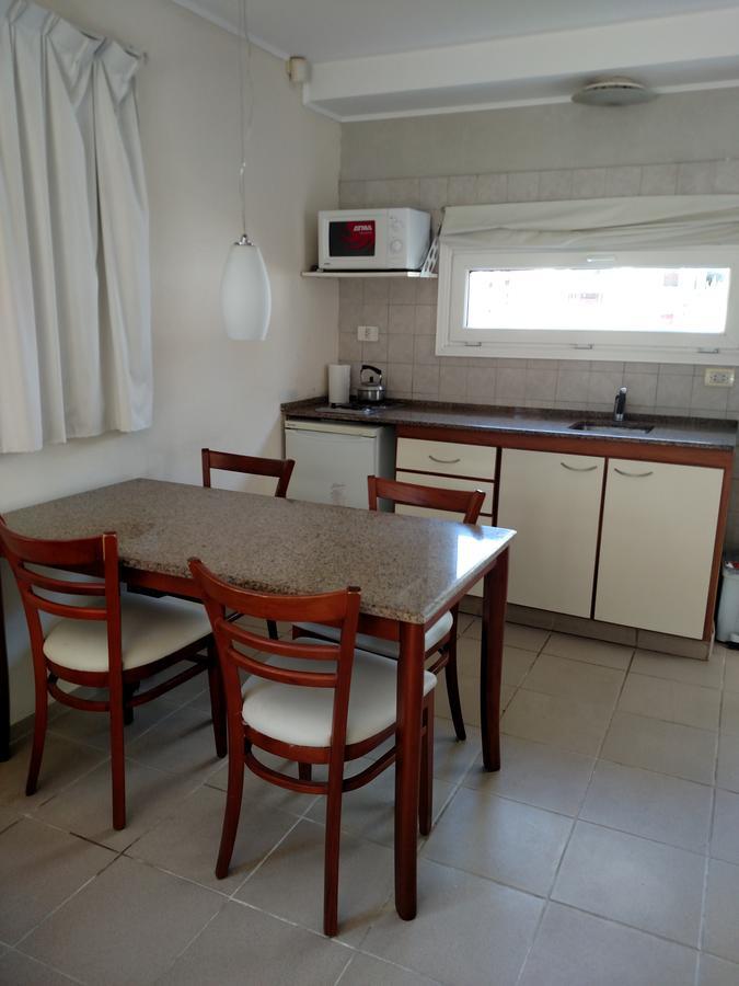 Gaviotas Apart Hotel Pinamar Exterior photo